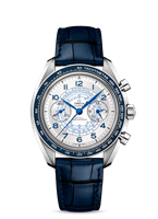 Orologio Omega Uomo Speedmaster in Acciaio 32933435102001 - 32933435102001